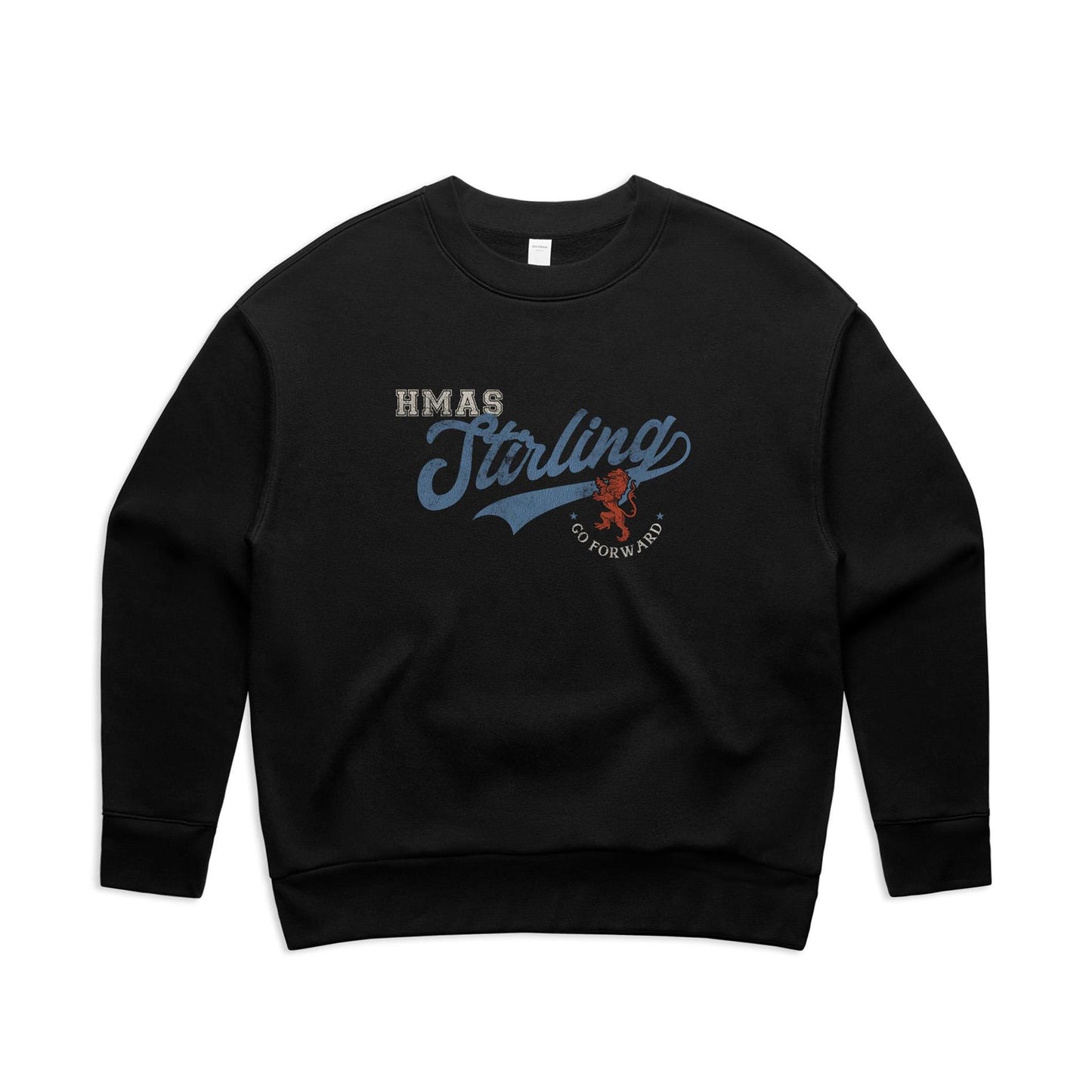 HMAS Stirling Women's Jumper (style Bravo)