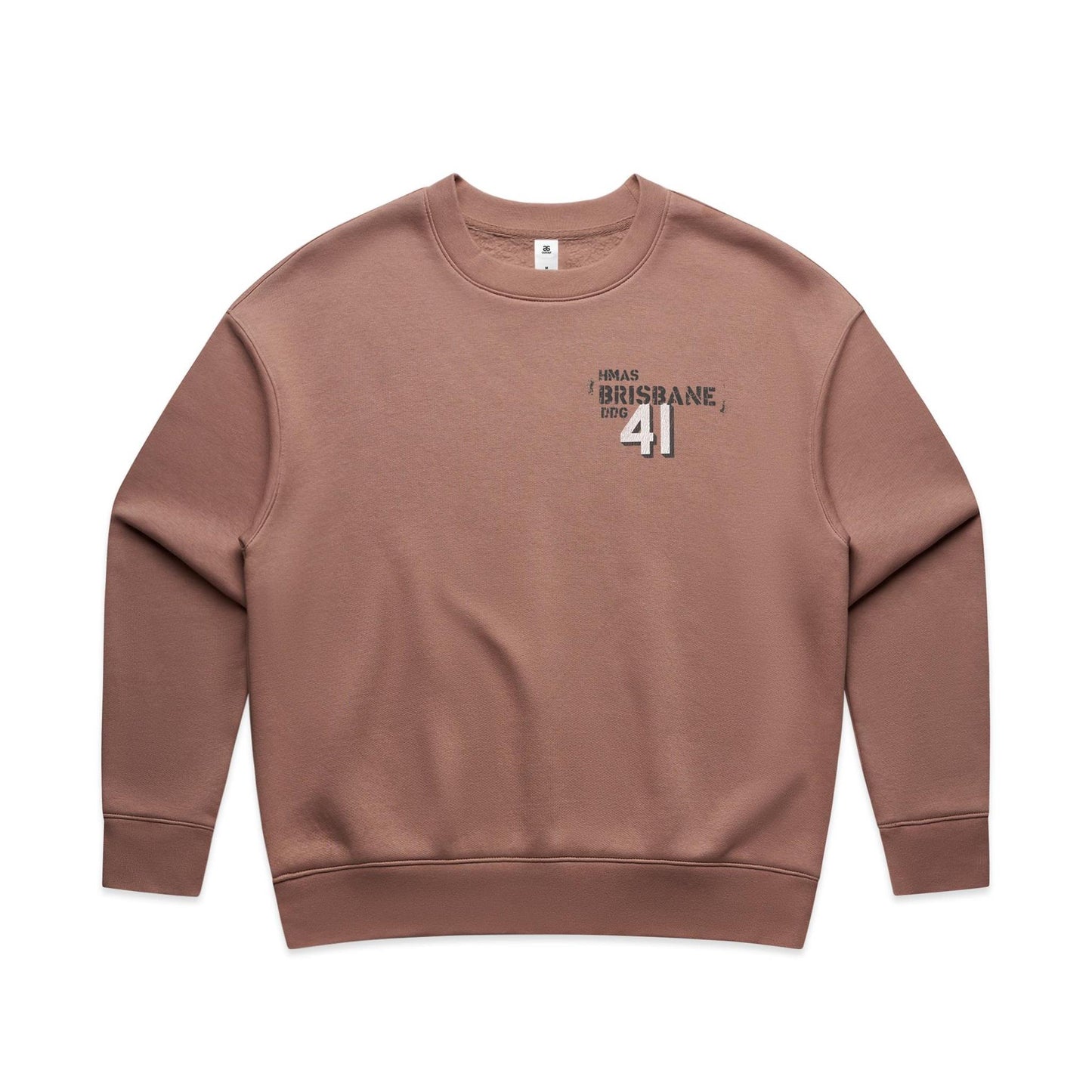 HMAS Brisbane (III) DDG41 Women's Jumper (style Delta)
