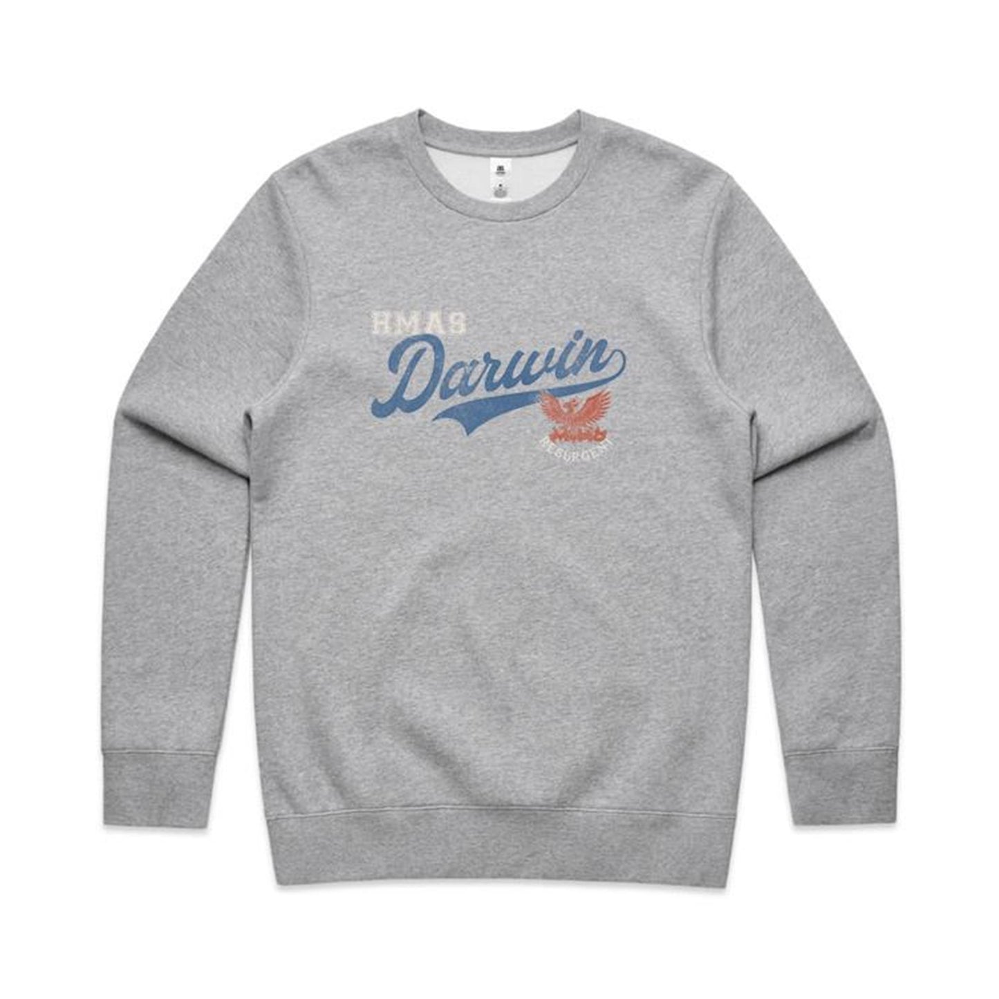 HMAS Darwin FFG04 Men's Jumper (style Bravo)