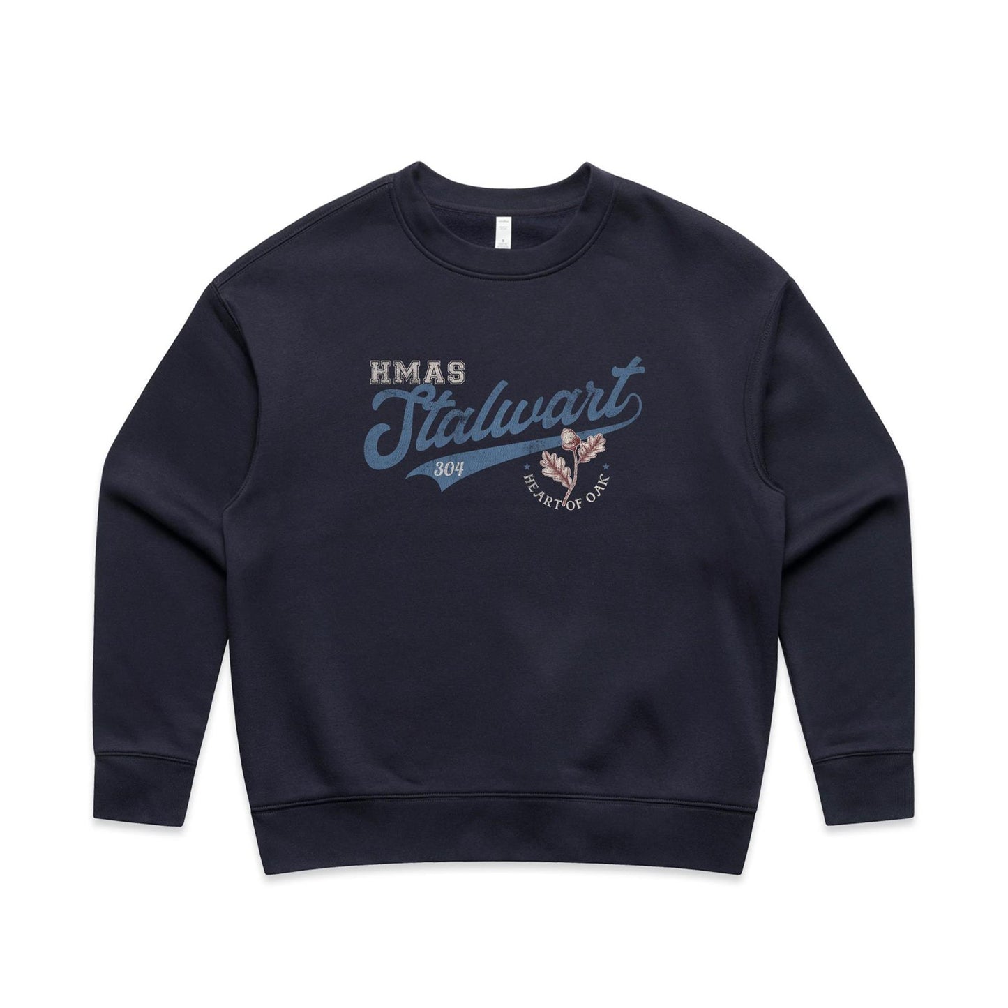 HMAS Stalwart A304 Women's Jumper (style Bravo)