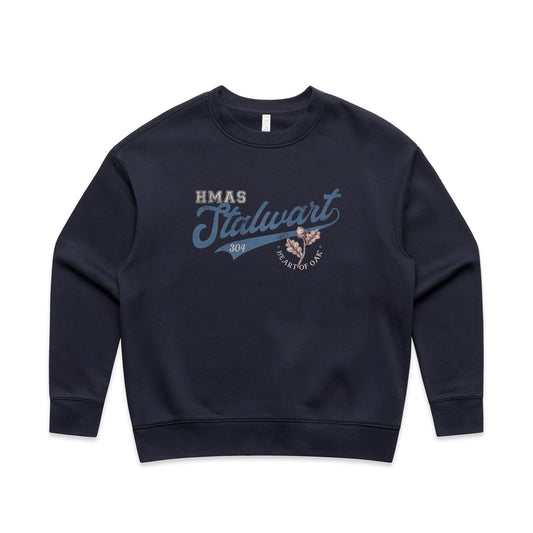 HMAS Stalwart A304 Women's Jumper (style Bravo)