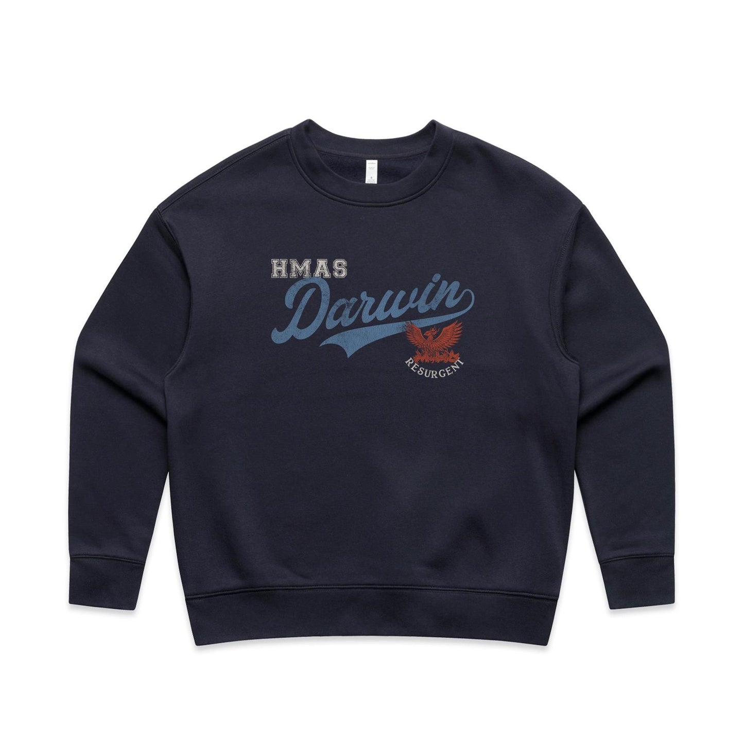 HMAS Darwin FFG04 Women's Jumper (style Bravo)