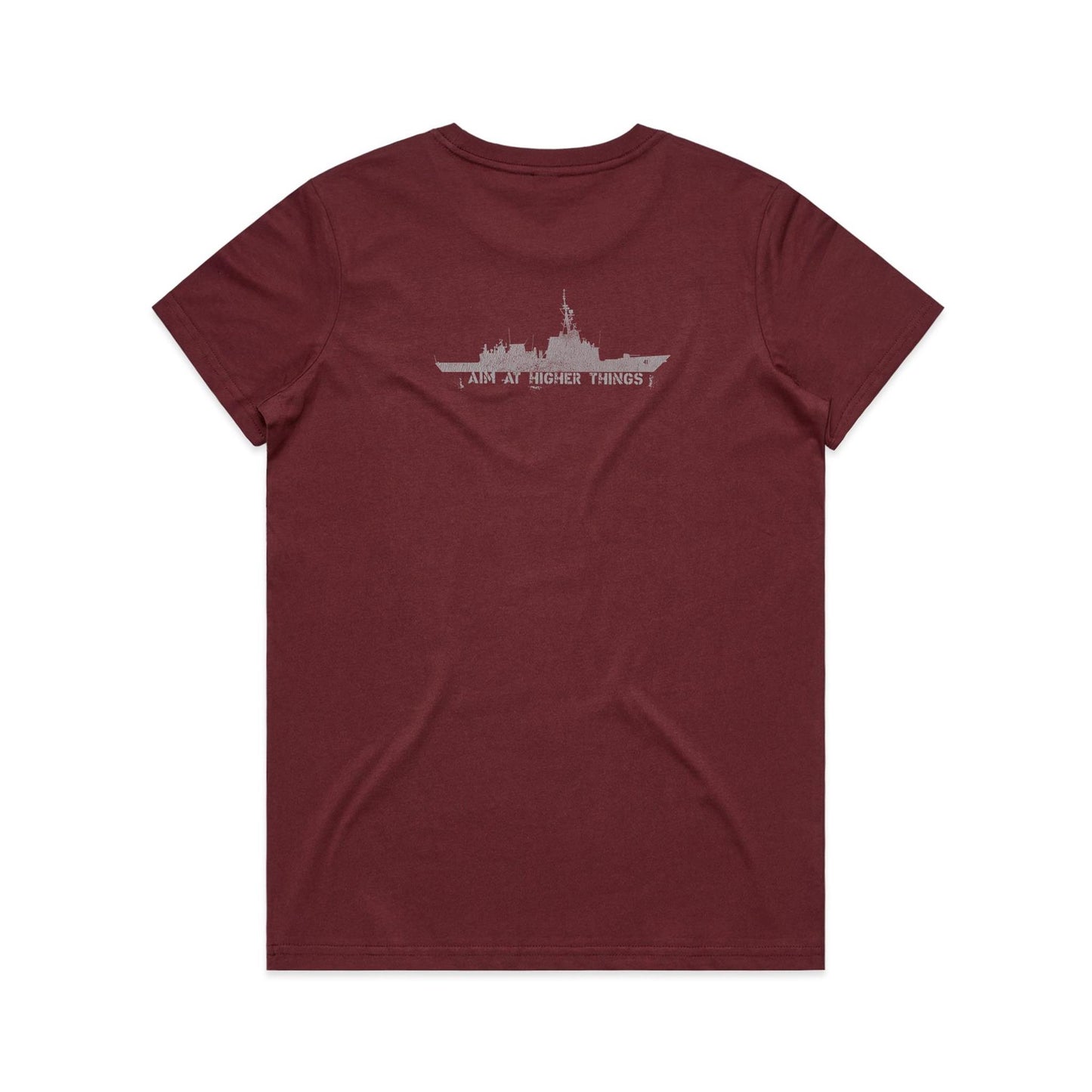 HMAS Brisbane (III) DDG41 Women's T-shirt (style Delta)