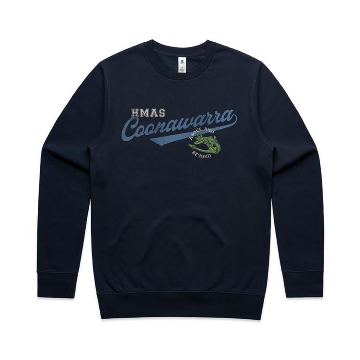 HMAS Coonawarra Men's Jumper (style Bravo)
