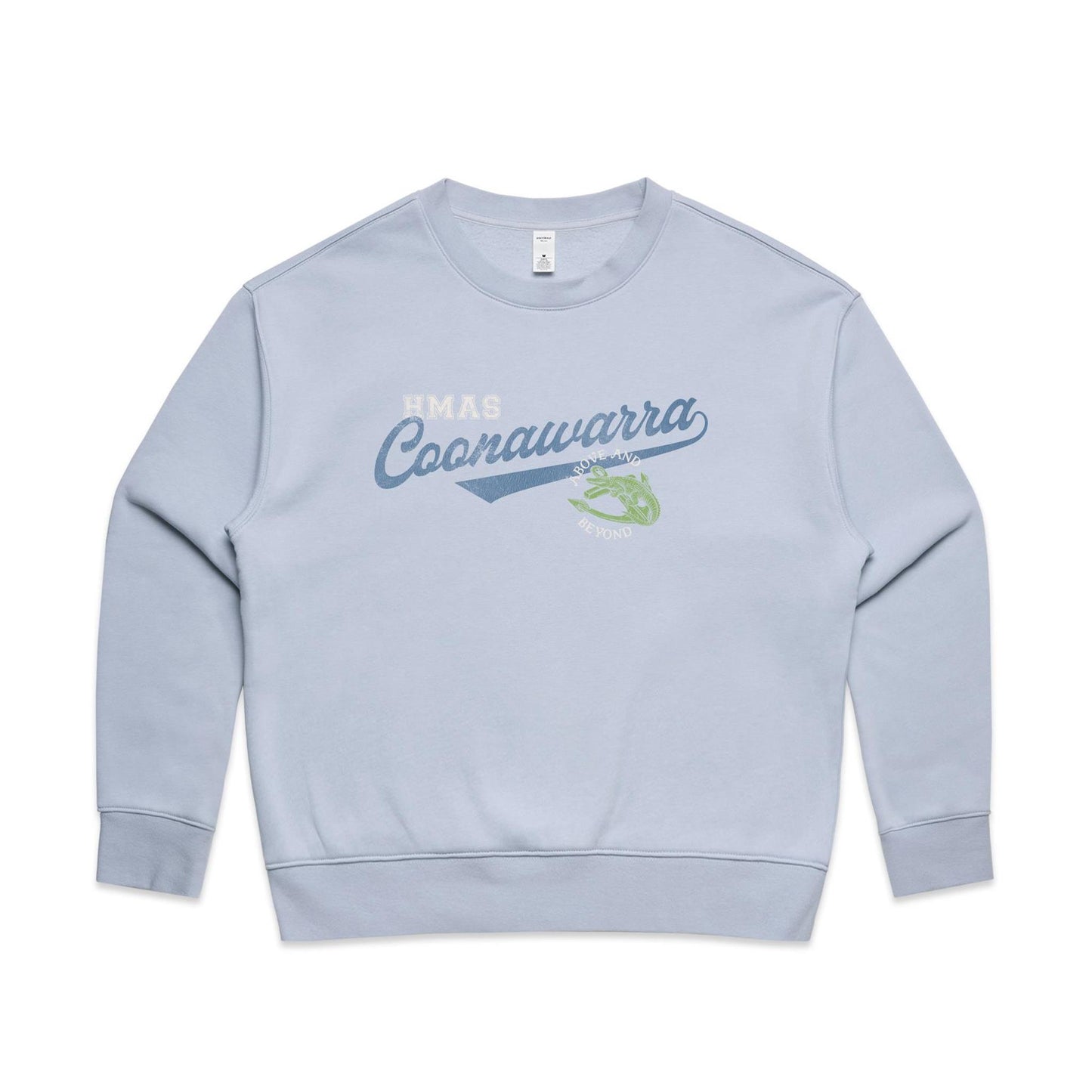 HMAS Coonawarra Women's Jumper (style Bravo)