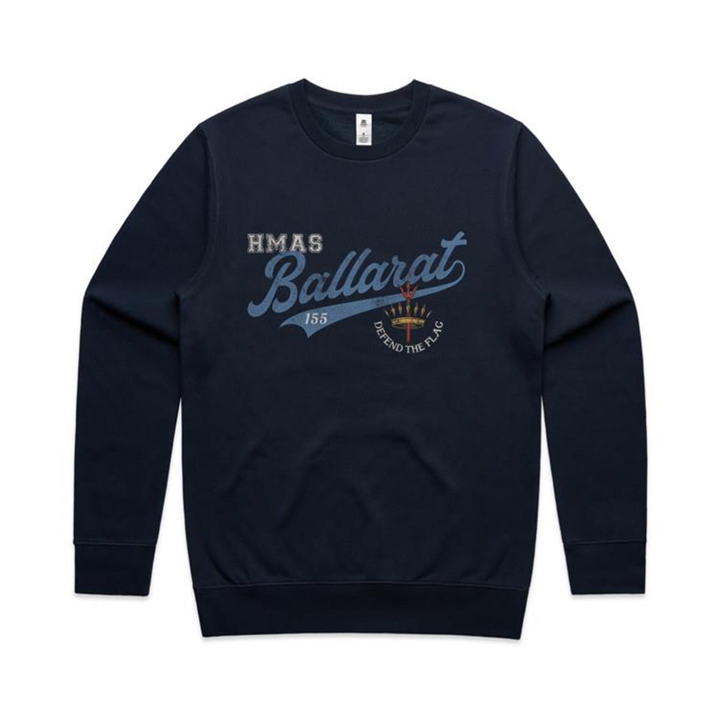 HMAS Ballarat (II) FFH156 Men's Jumper (style Bravo)
