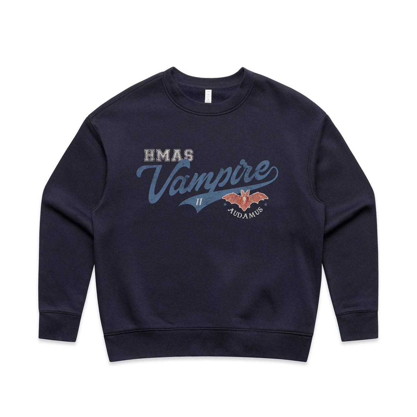 HMAS Vampire D11 Women's Jumper (style Bravo)
