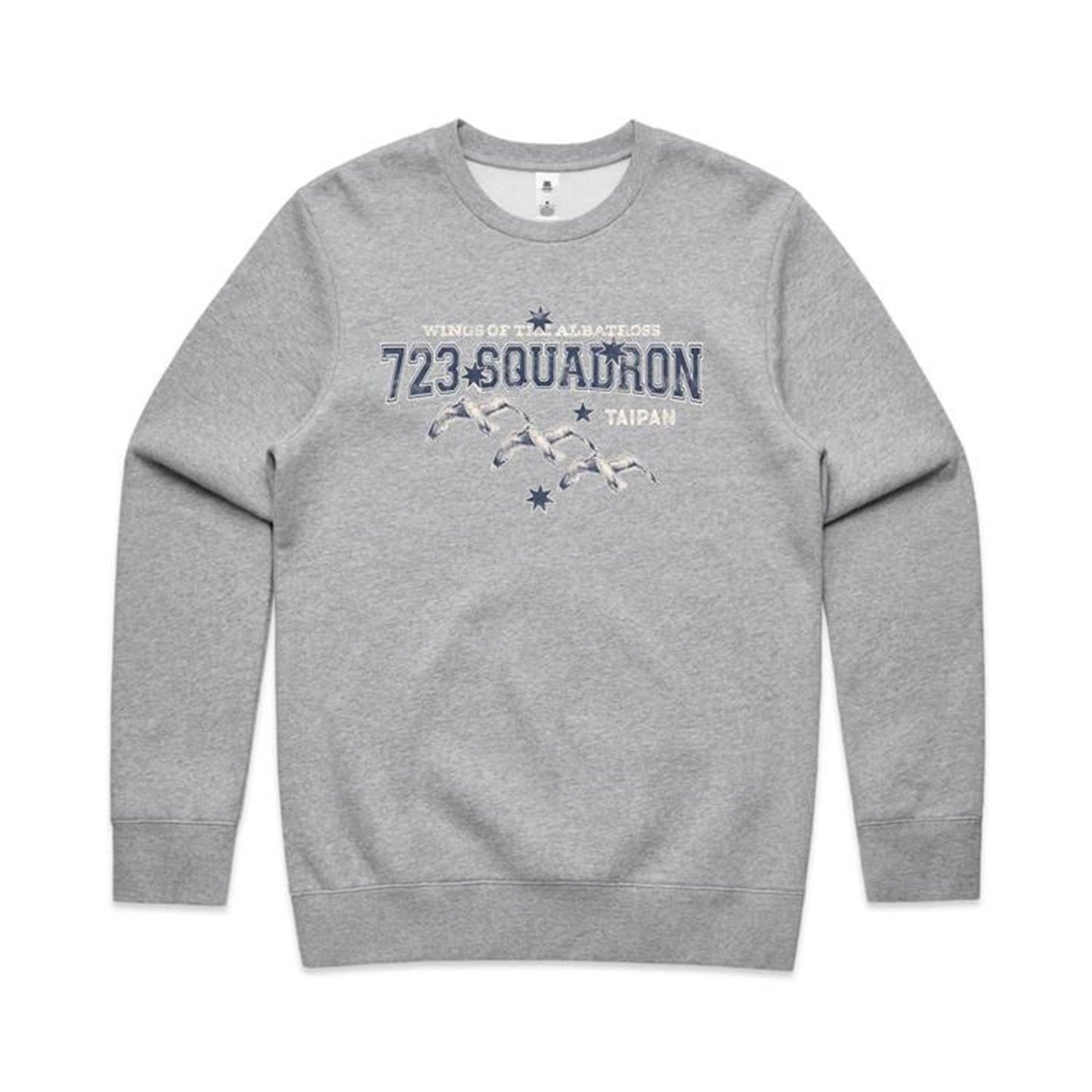723 Squadron Men's Jumper (style Alpha)