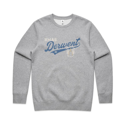 HMAS Derwent DE49 Men's Jumper (style Bravo)