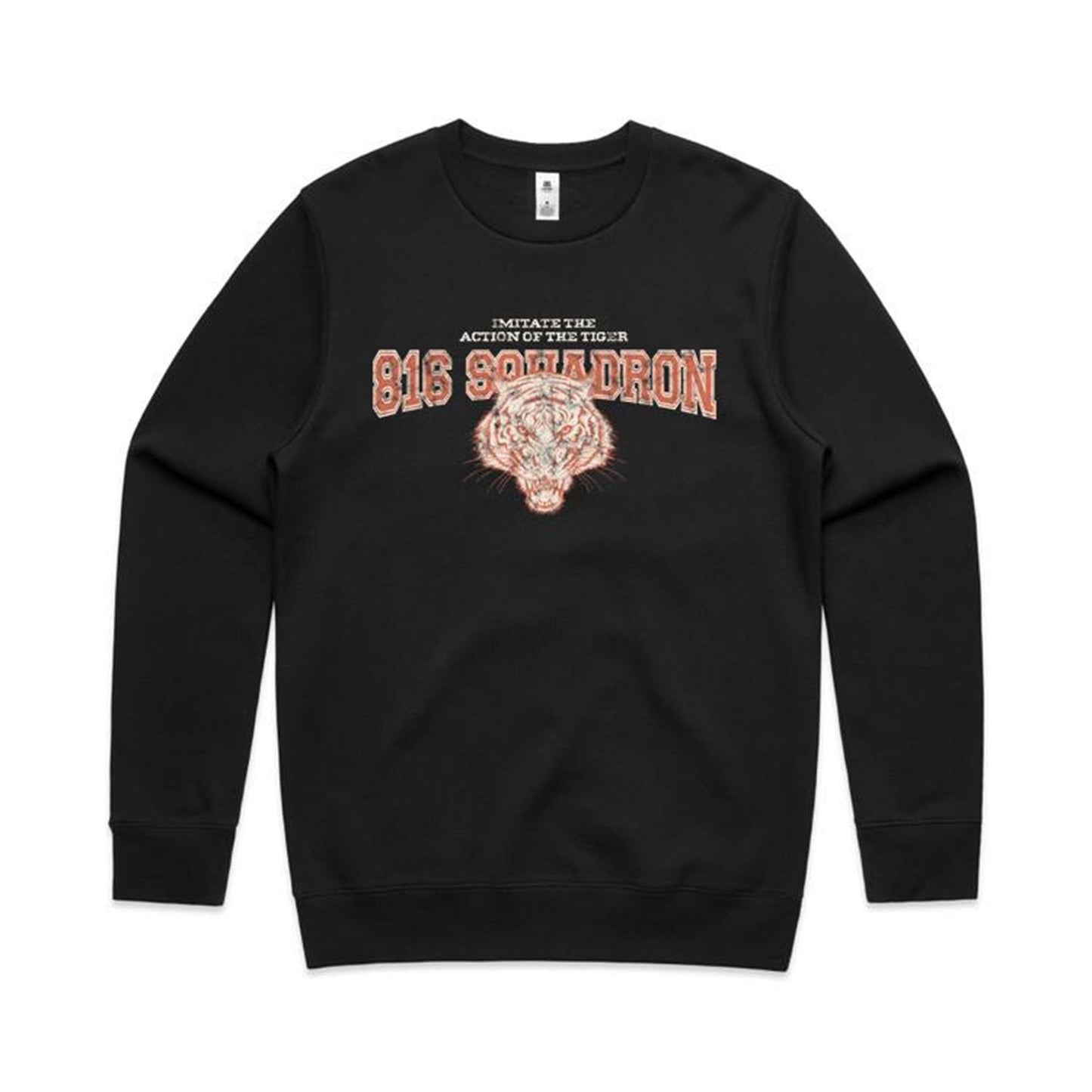 816 Squadron Men's Jumper (style Alpha)