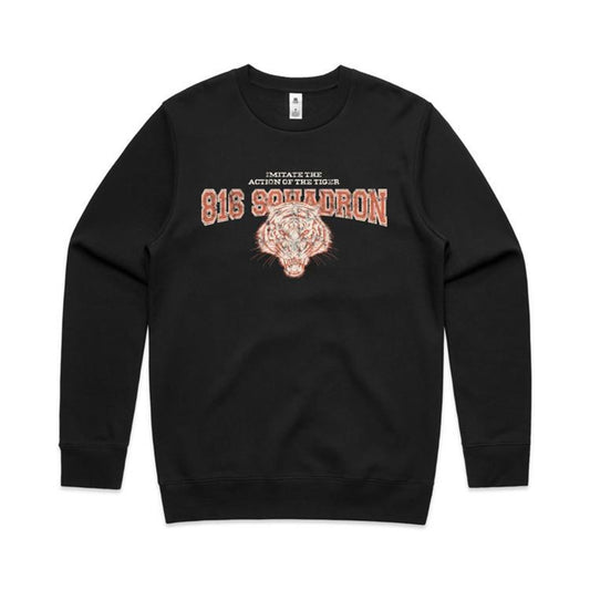 816 Squadron Men's Jumper (style Alpha)