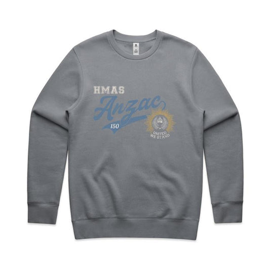 HMAS Anzac (III) FFH150 Men's Jumper (style Bravo)