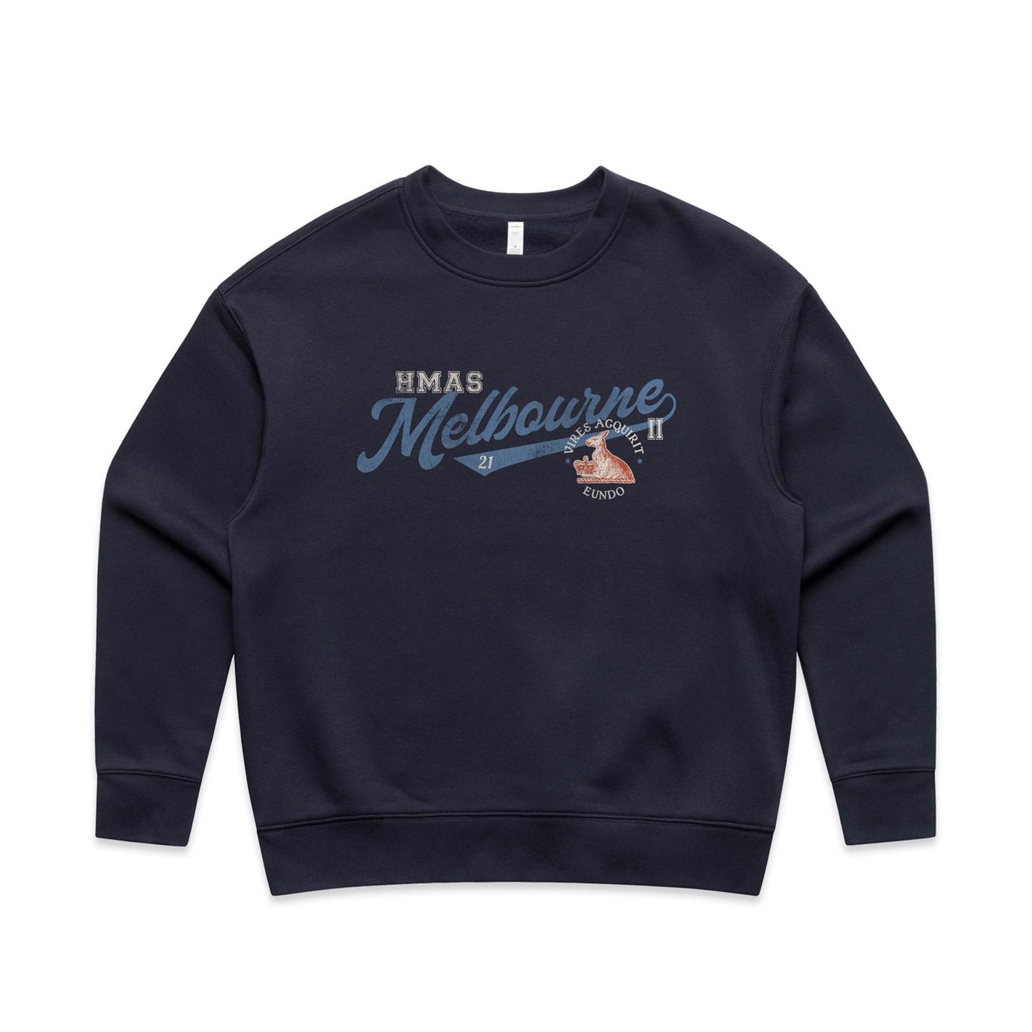 HMAS Melbourne (II) CVS21 Women's Jumper (style Bravo)