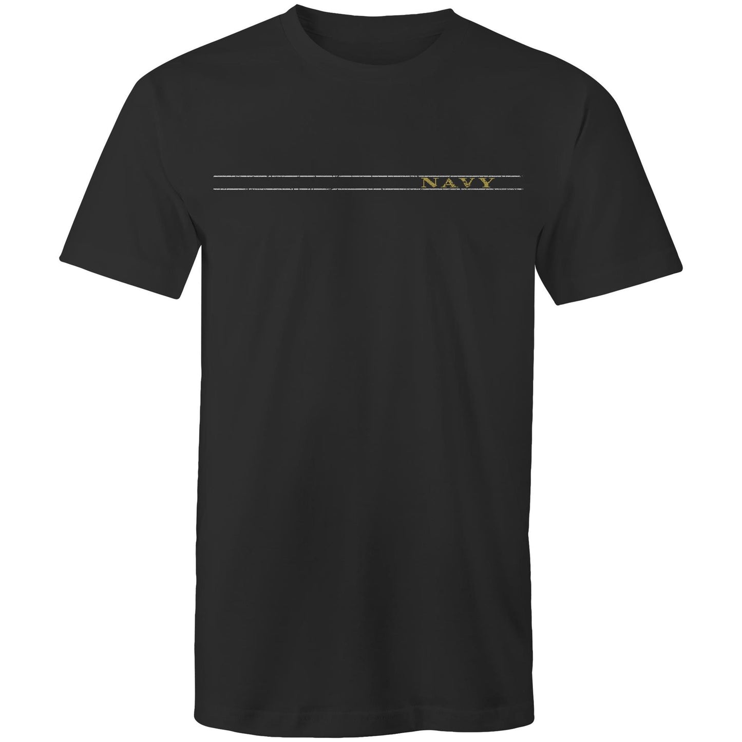 80s NAVY Pride of the Fleet Men's T-shirt