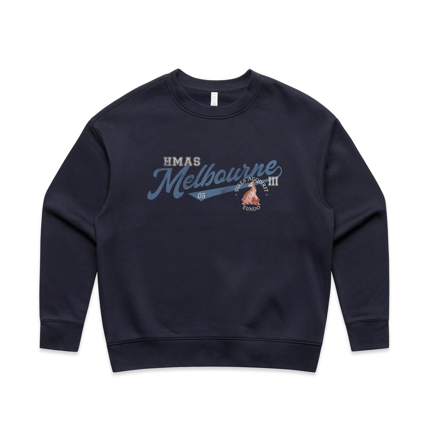 HMAS Melbourne (III) FFG05 Women's Jumper (style Bravo)