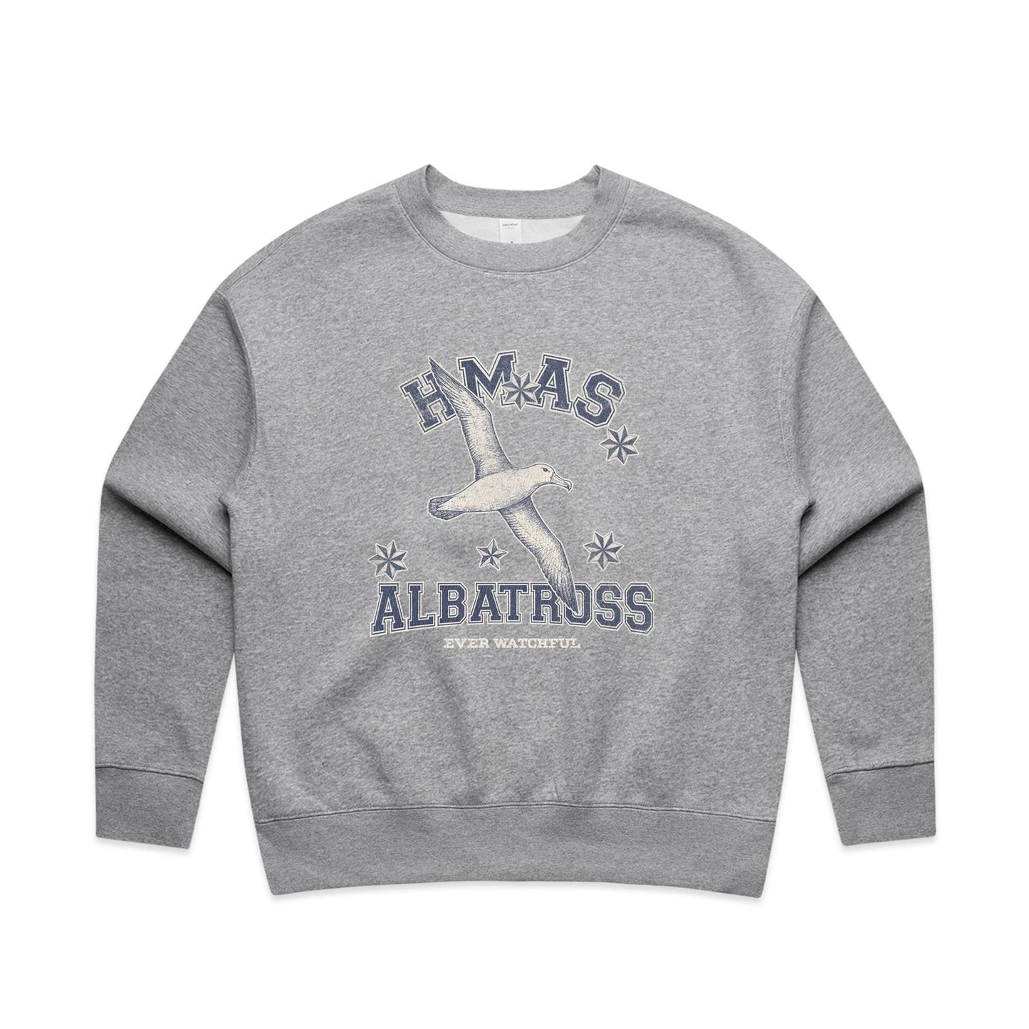 HMAS Albatross Women's Jumper (style Alpha)