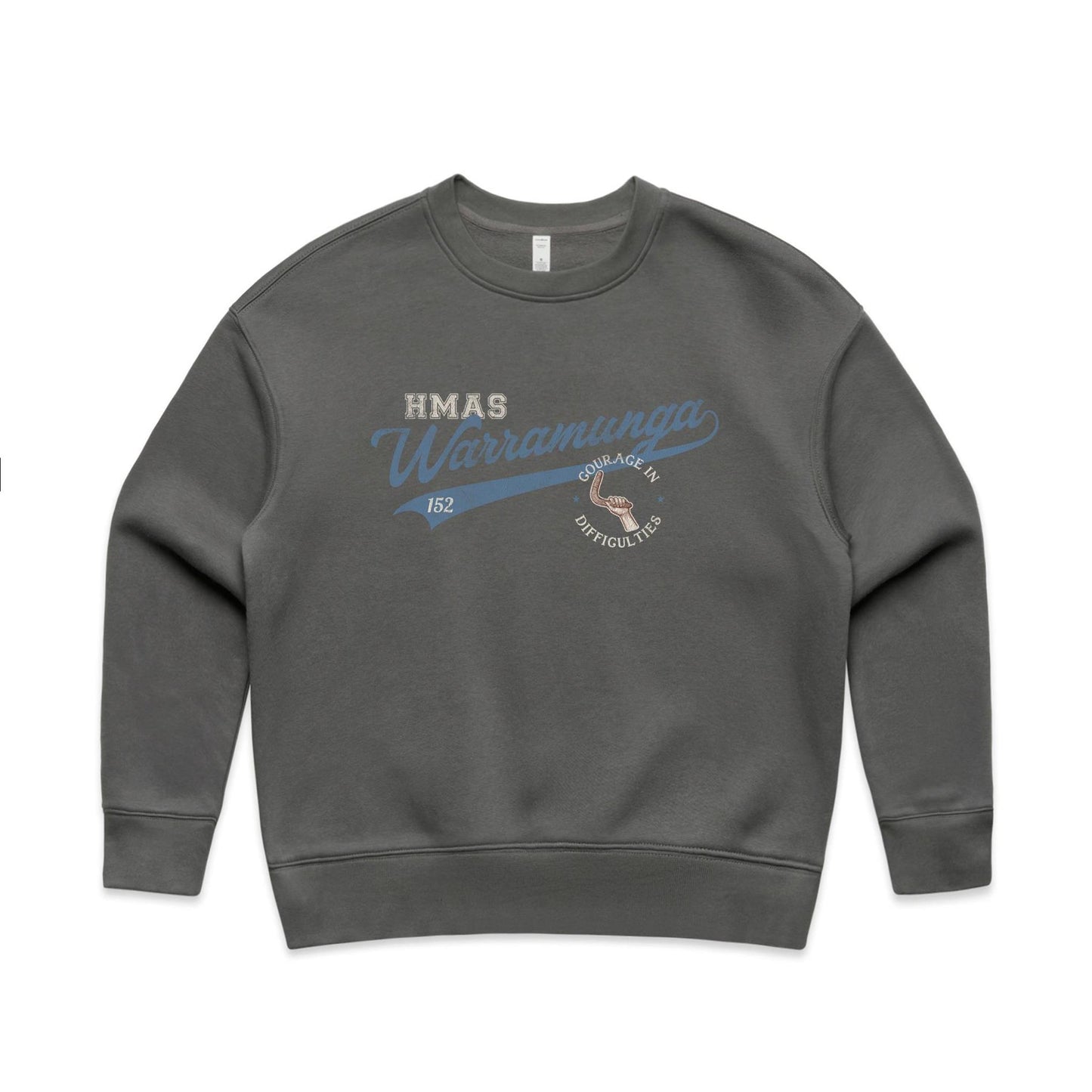 HMAS Warramunga (II) FFH152 Women's Jumper (style Bravo)