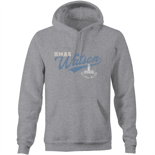 HMAS Watson Men's Hoodie (style Bravo)