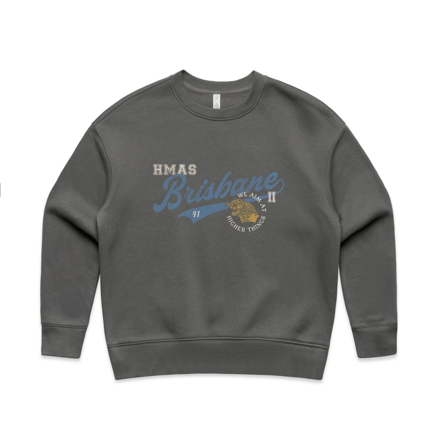 HMAS Brisbane (II) D41 Women's Jumper (style Bravo)