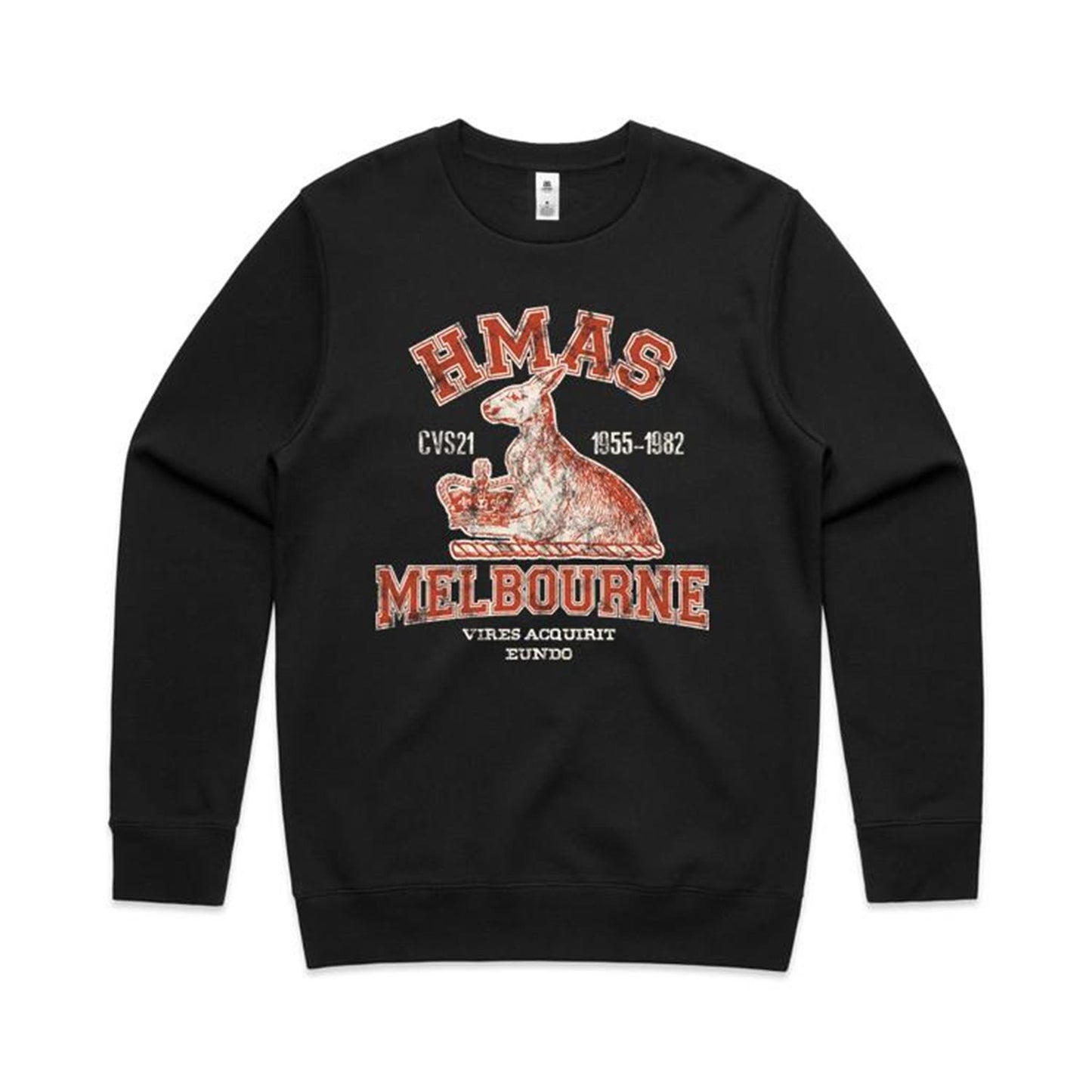 HMAS Melbourne (II) CVS21 Men's Jumper (style Alpha)