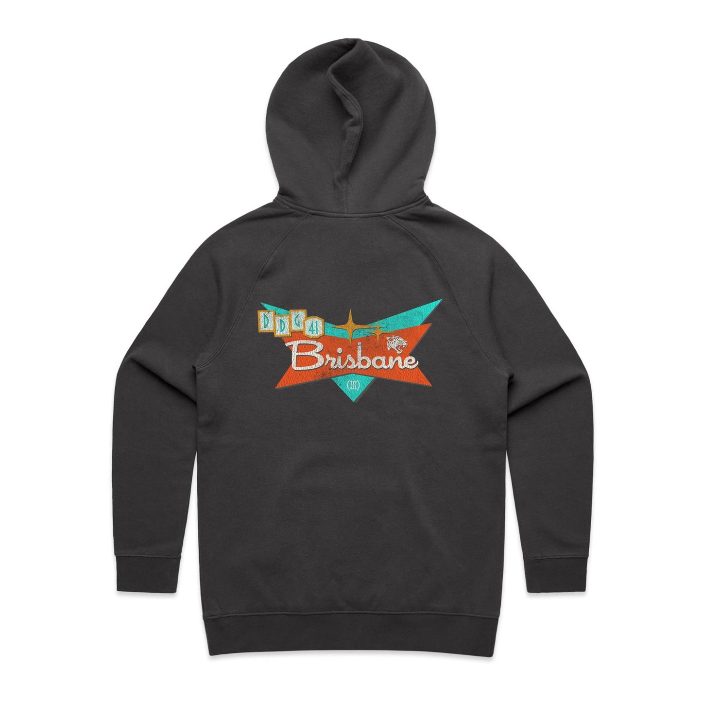HMAS Brisbane (III) DDG41 Women's Hoodie (style Golf)