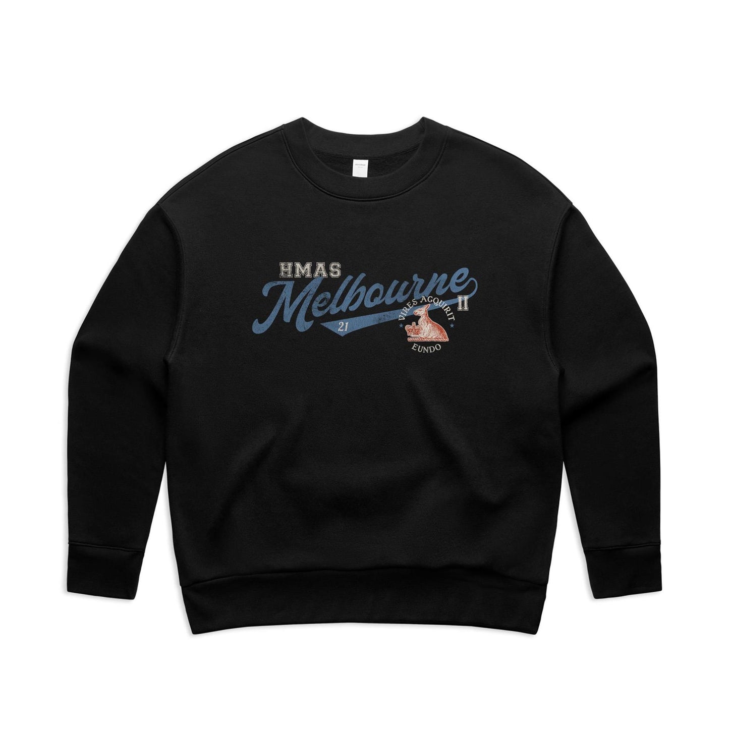 HMAS Melbourne (II) CVS21 Women's Jumper (style Bravo)