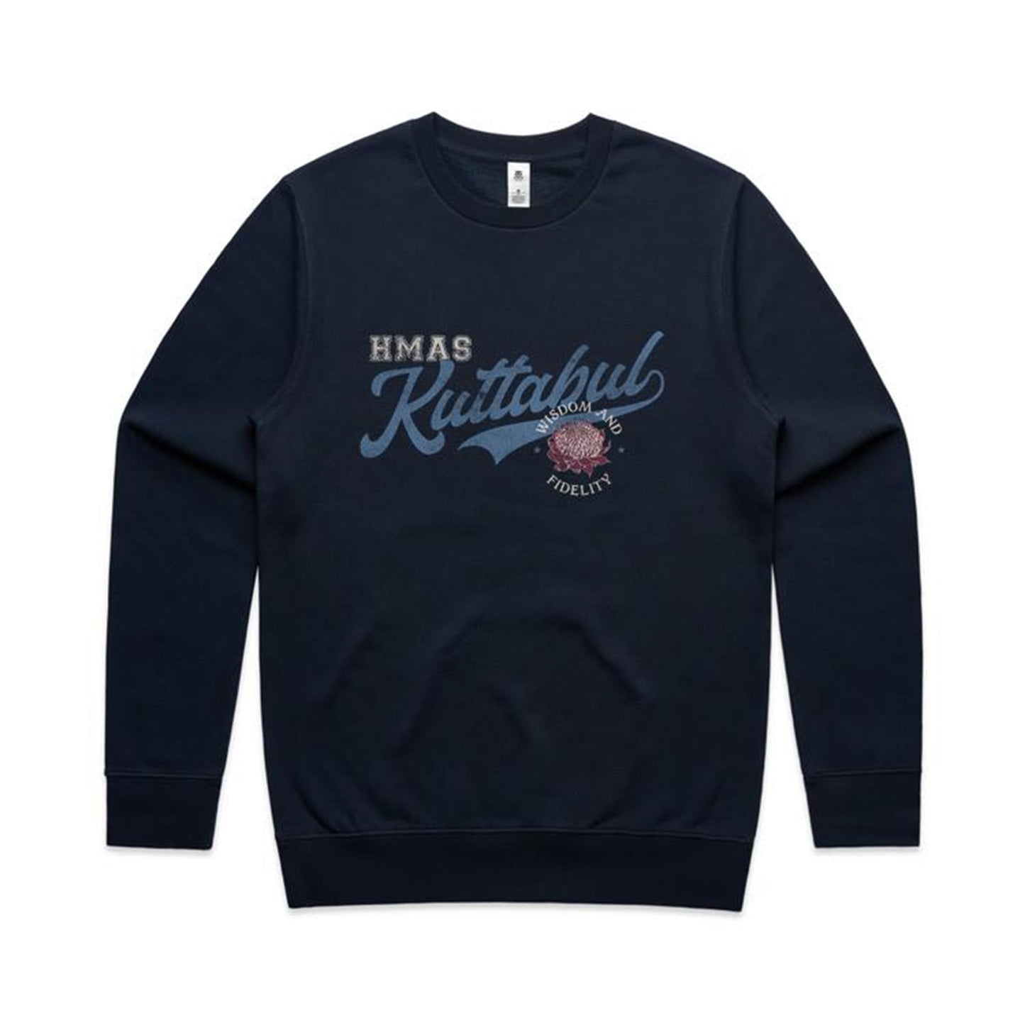 HMAS Kuttabul Men's Jumper (style Bravo)