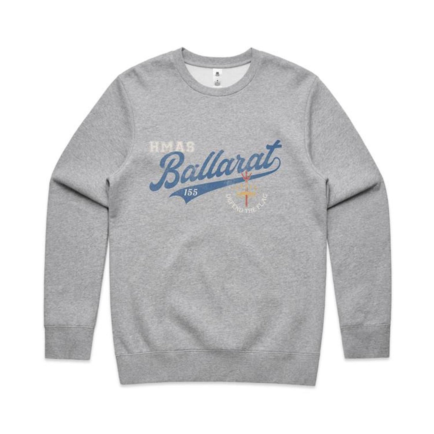 HMAS Ballarat (II) FFH156 Men's Jumper (style Bravo)