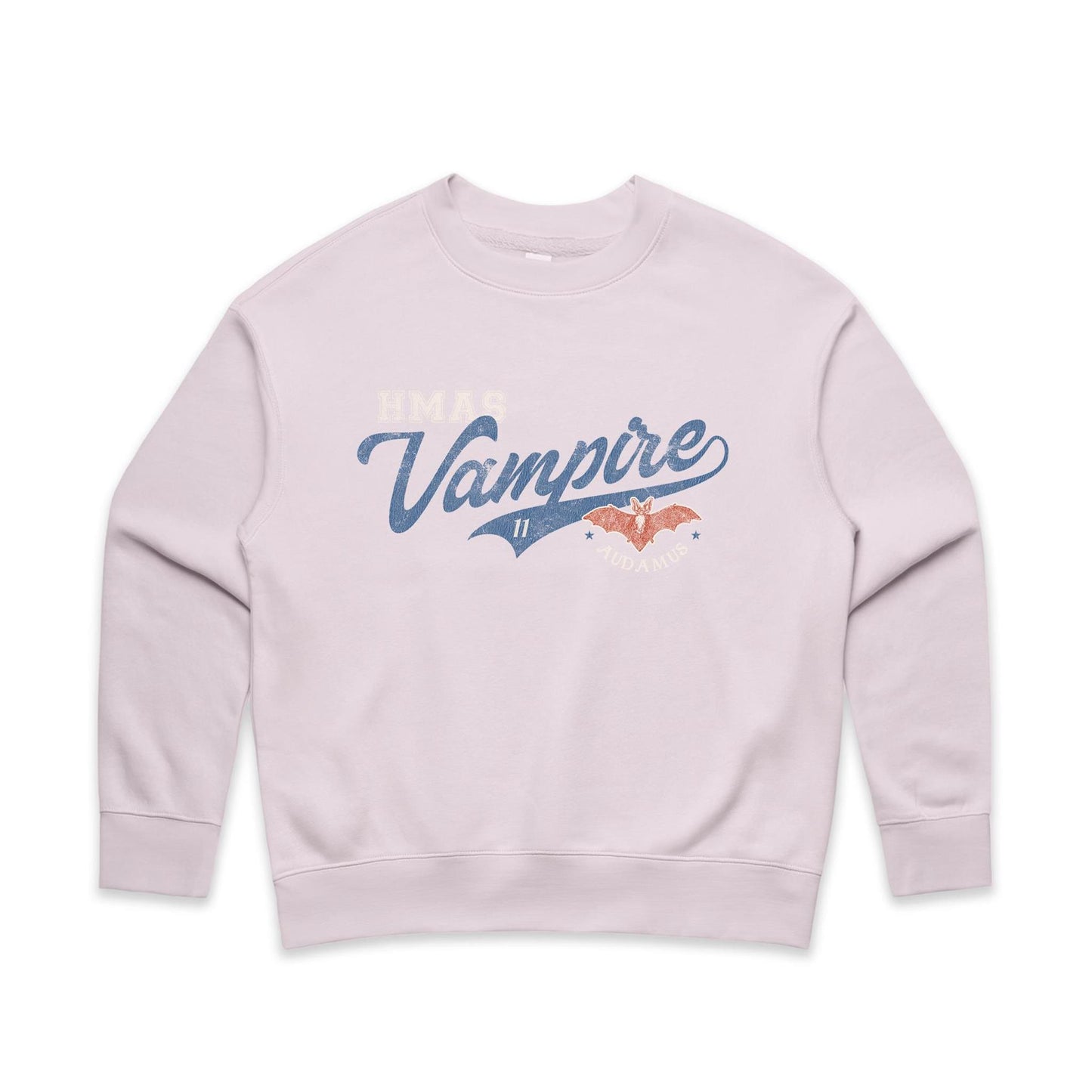 HMAS Vampire D11 Women's Jumper (style Bravo)