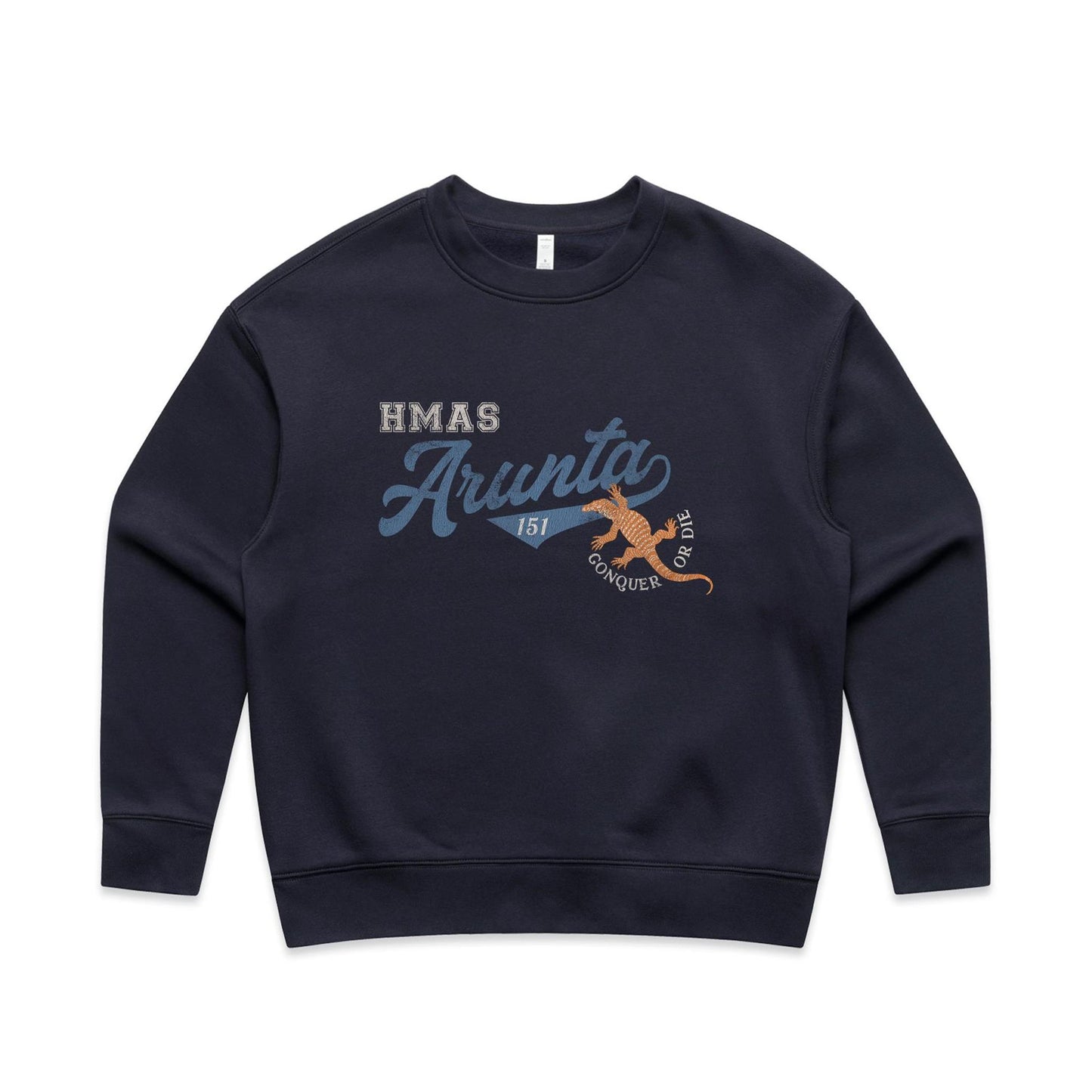 HMAS Arunta (II) FFH151 Women's Jumper (style Bravo)