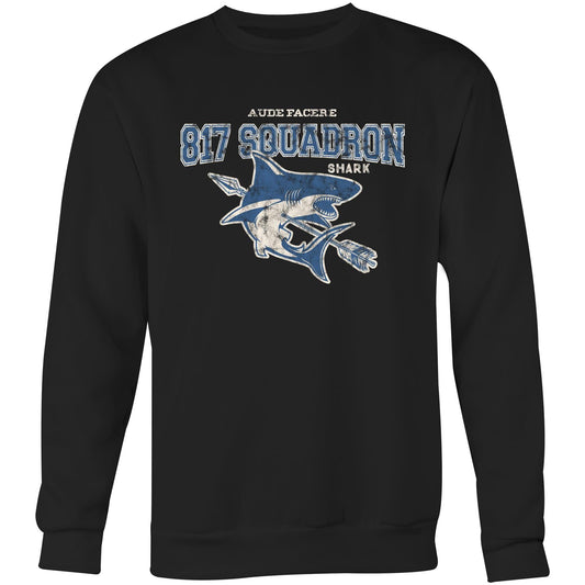 817 Squadron Men's Jumper (style Alpha)