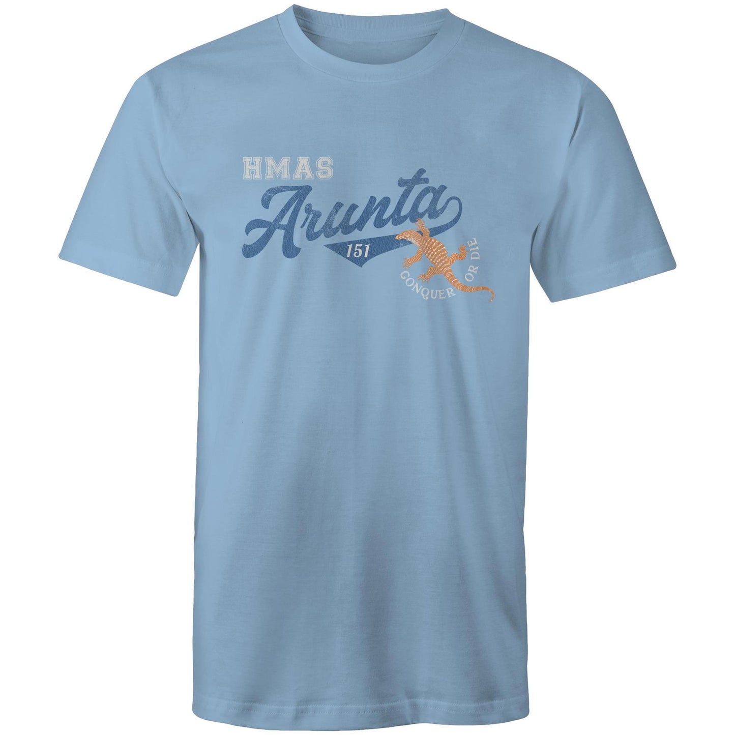 HMAS Arunta (II) FFH151 Men's T-shirt (style Bravo)