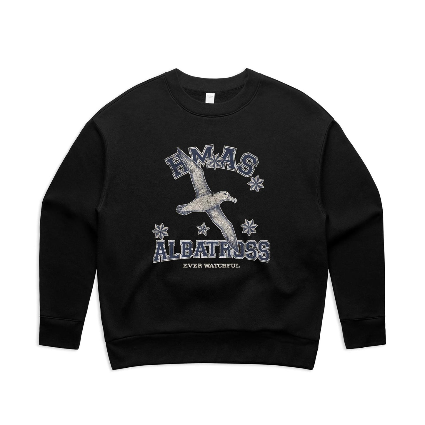 HMAS Albatross Women's Jumper (style Alpha)