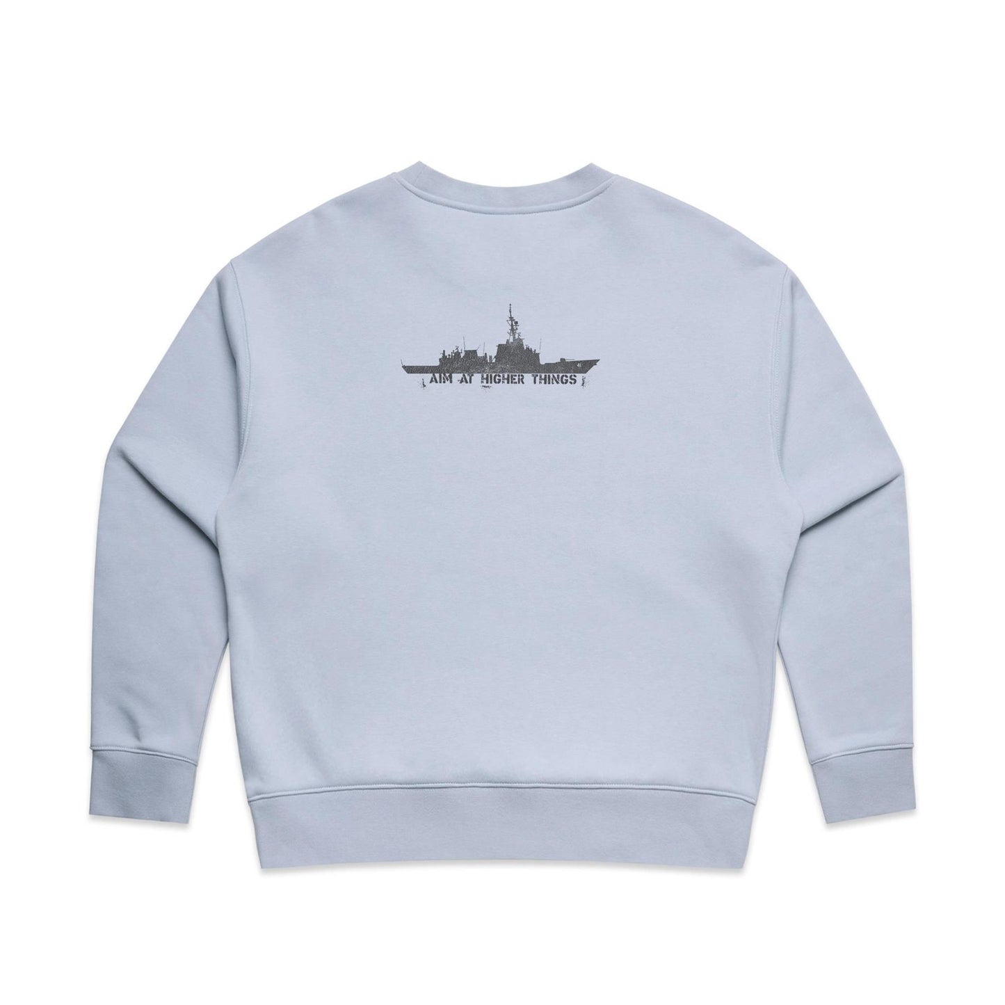 HMAS Brisbane (III) DDG41 Women's Jumper (style Delta)