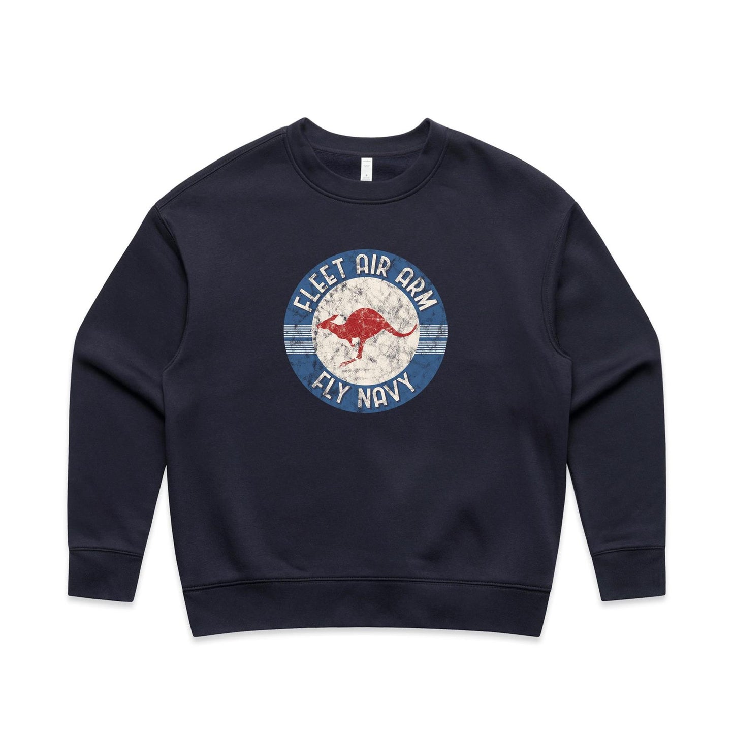 Fleet Air Arm Fly Navy Women's Jumper
