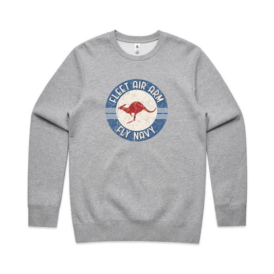 Fleet Air Arm Fly Navy Men's Jumper