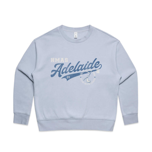 HMAS Adelaide (II) FFG01 Women's Jumper (style Bravo)