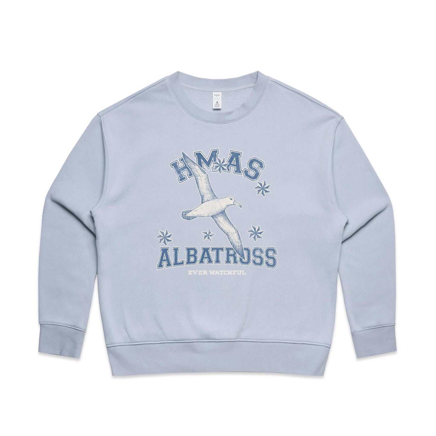 HMAS Albatross Women's Jumper (style Alpha)