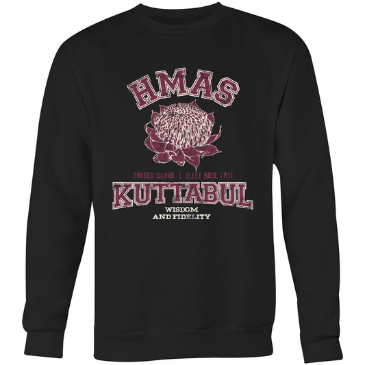HMAS Kuttabul Men's Jumper (style Alpha)