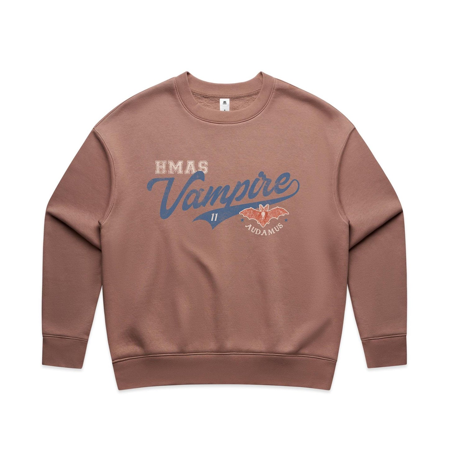 HMAS Vampire D11 Women's Jumper (style Bravo)