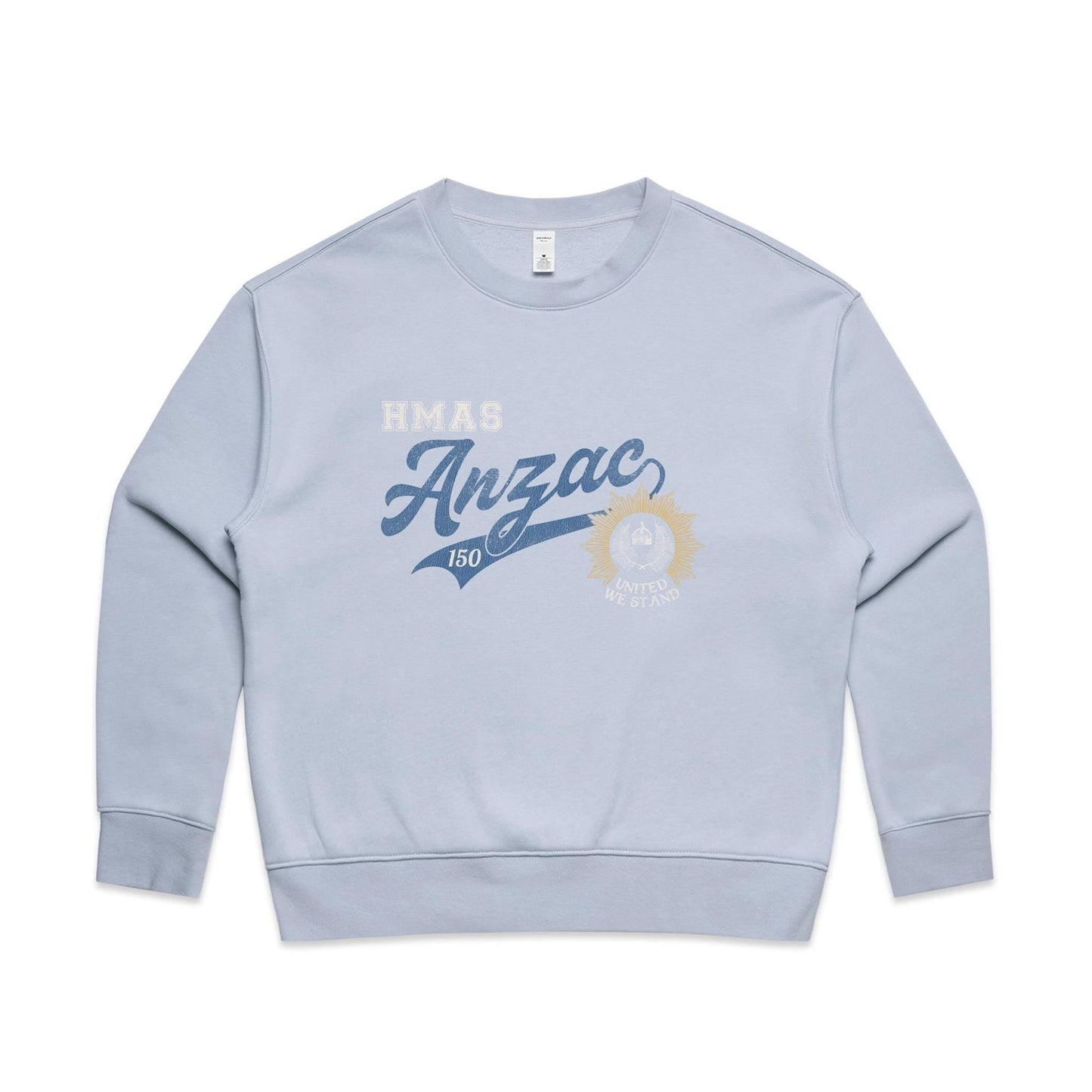 HMAS Adelaide (III) FFH150 Women's Jumper (style Bravo)