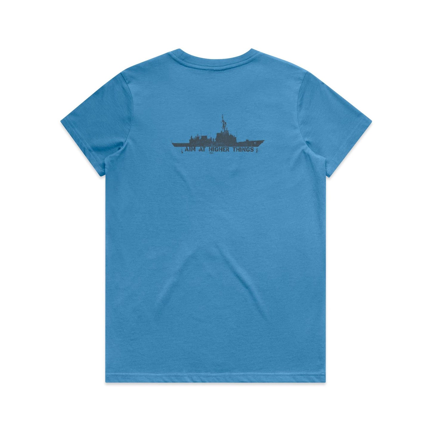 HMAS Brisbane (III) DDG41 Women's T-shirt (style Delta)