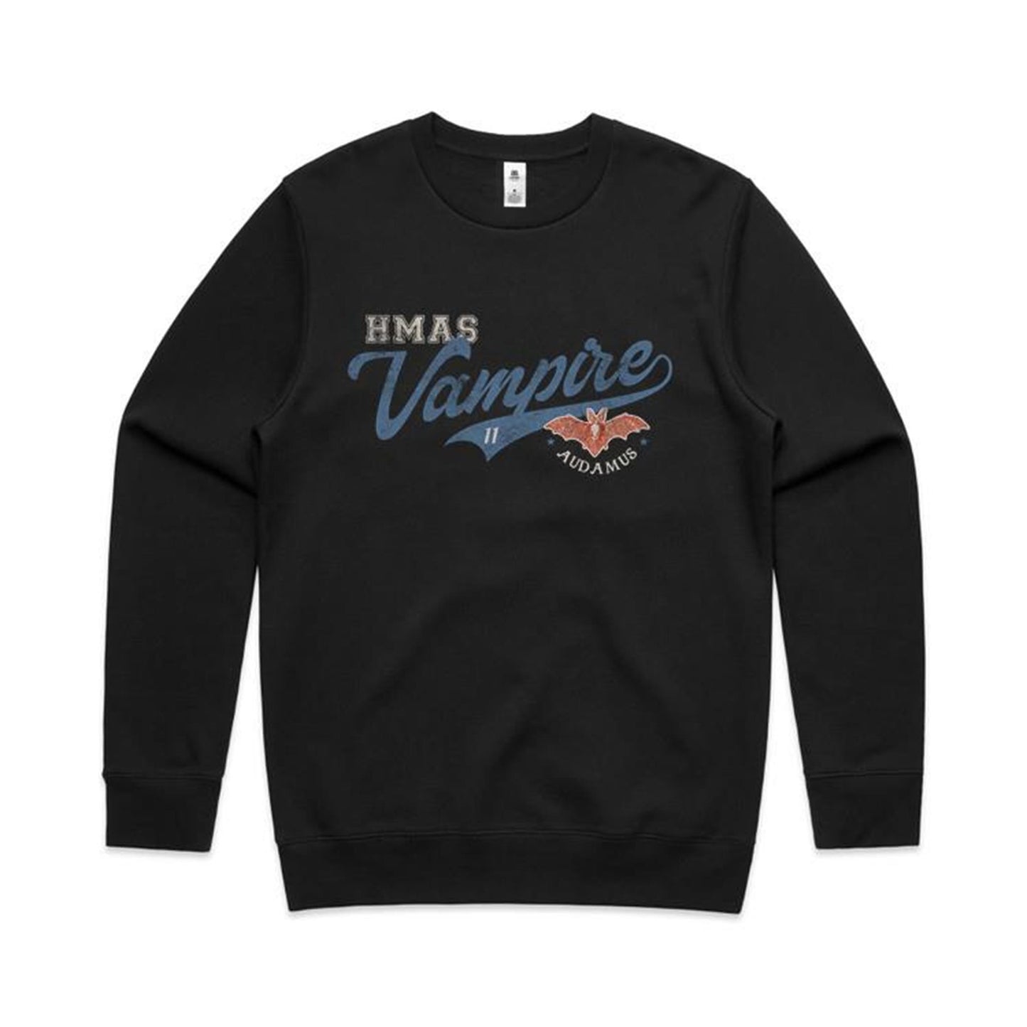 HMAS Vampire D11 Men's Jumper (style Bravo)