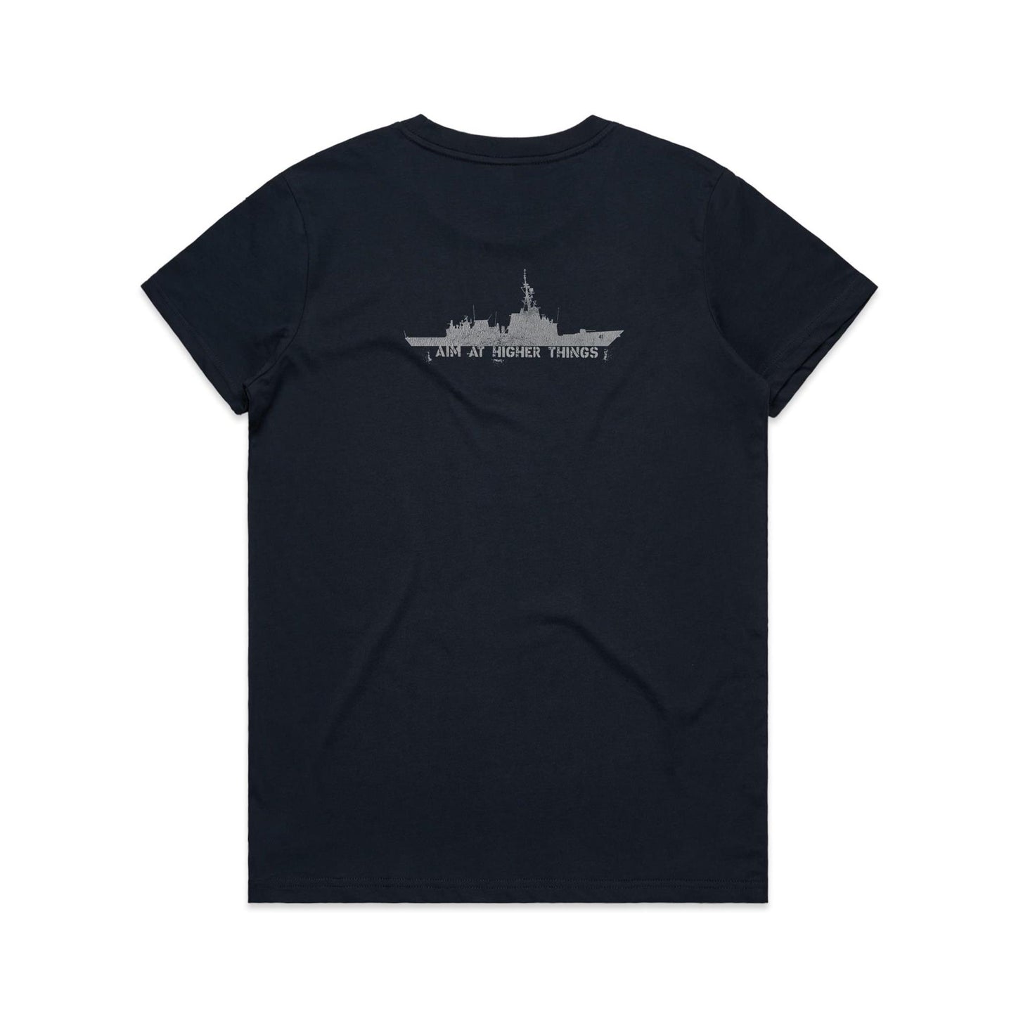 HMAS Brisbane (III) DDG41 Women's T-shirt (style Delta)