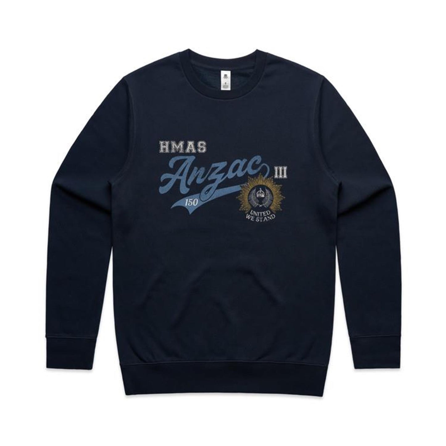 HMAS Anzac (III) FFH150 Men's Jumper (style Bravo)