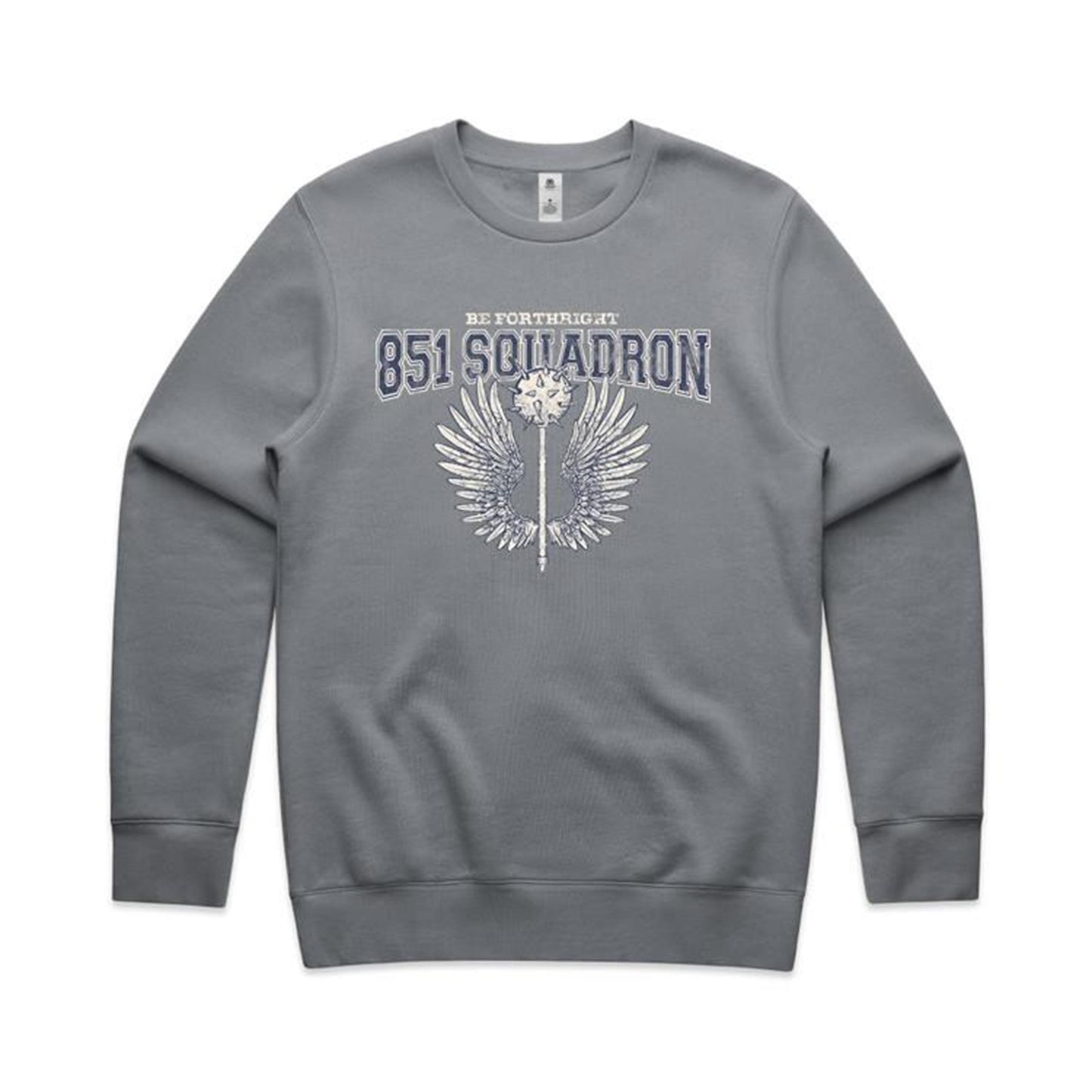851 Squadron Men's Jumper (style Alpha)