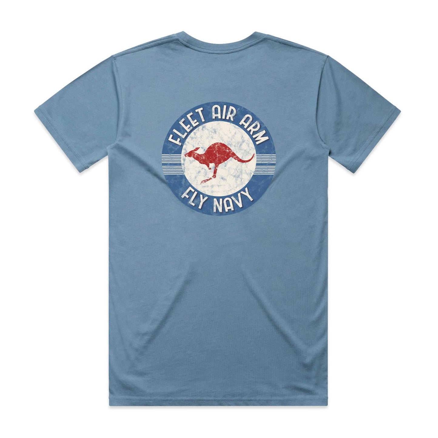 Fleet Air Arm Fly Navy - Men's T-shirt