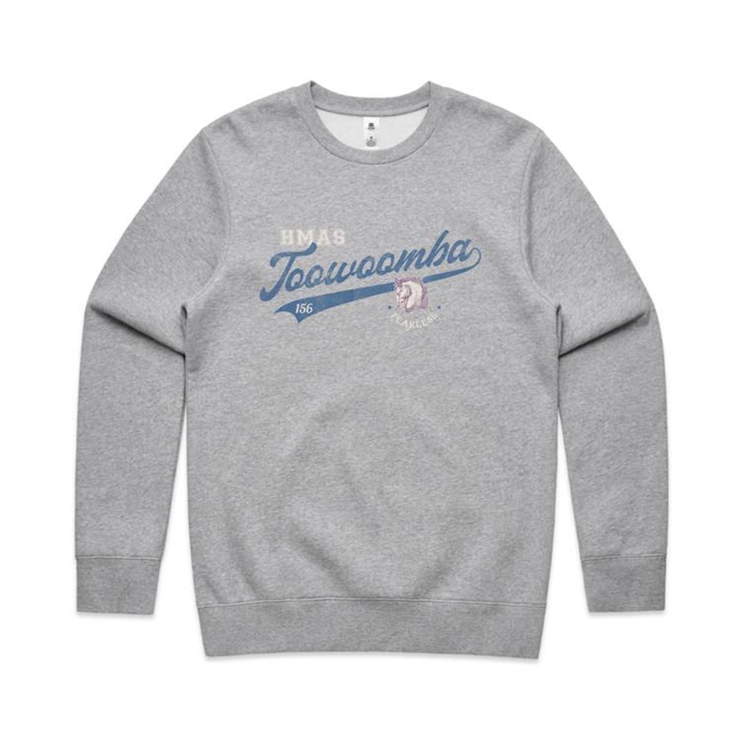 HMAS Toowoomba FFH156 Men's Jumper (style Bravo)