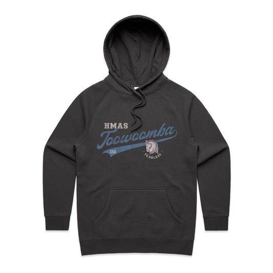 HMAS Toowoomba FFH156 Women's Hoodie (style Bravo)