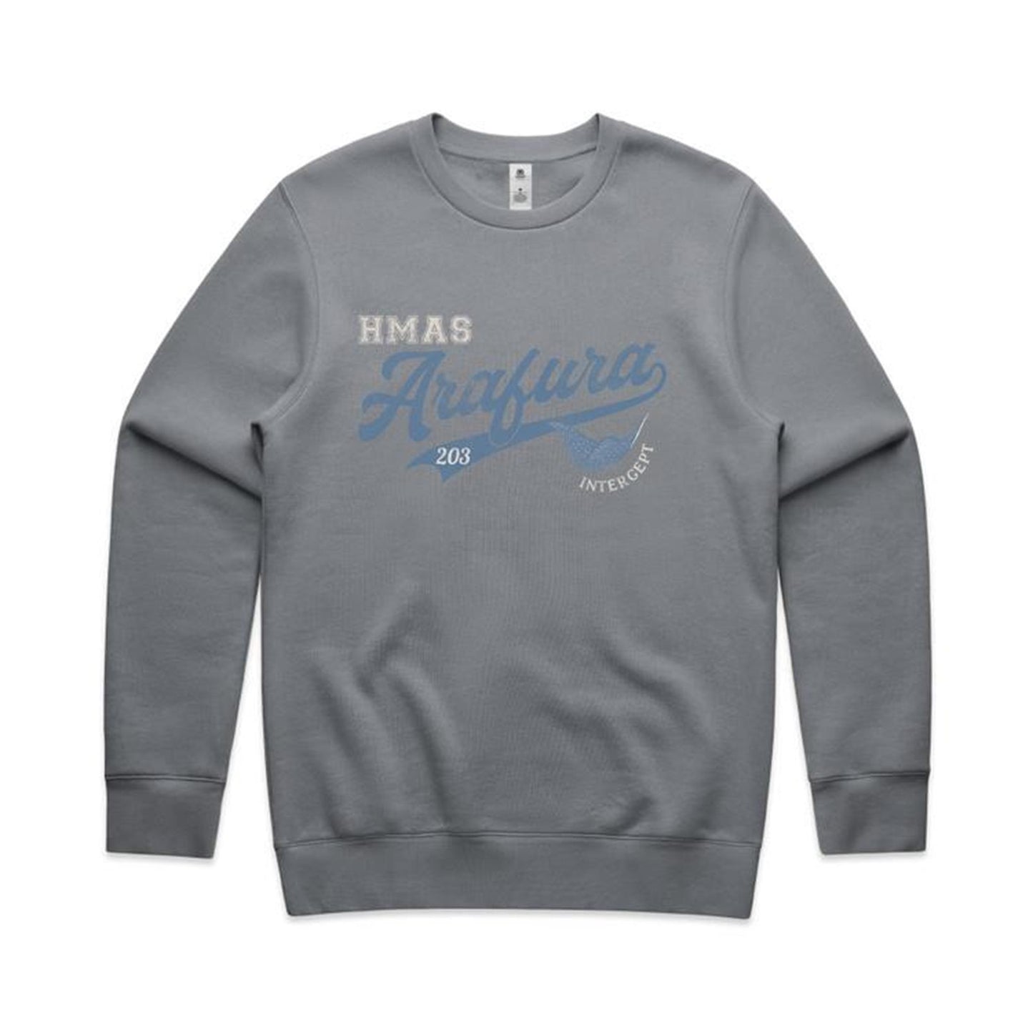 HMAS Arafura OPV203 Men's Jumper (style Bravo)